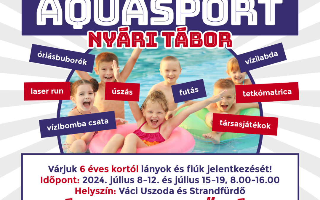 Nyári tábor 2024